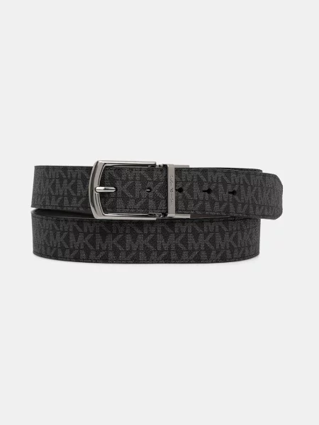С две лица Michael Kors мъжки черно