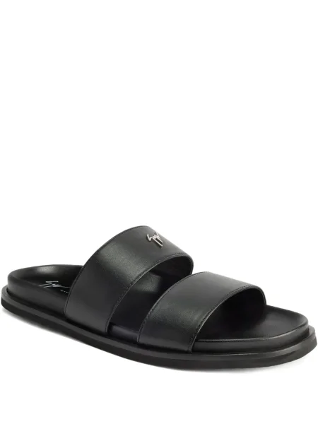 Sandale Giuseppe Zanotti din piele negru