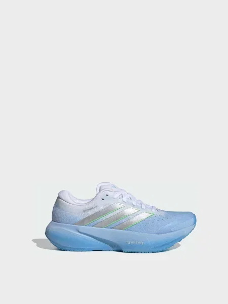 Кросівки для бігу adidas Supernova текстиль синій