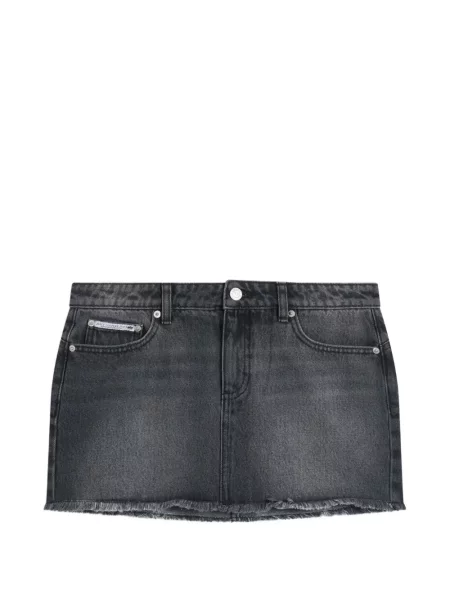 Fusta mini Juicy Couture gri