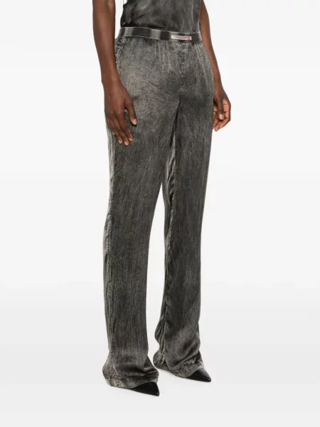 Pantaloni Diesel gri
