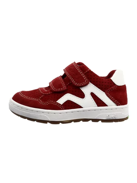 Sneakerși copii Lurchi alb
