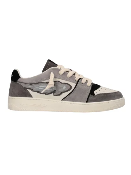 Sneakersy Enterprise Japan szare