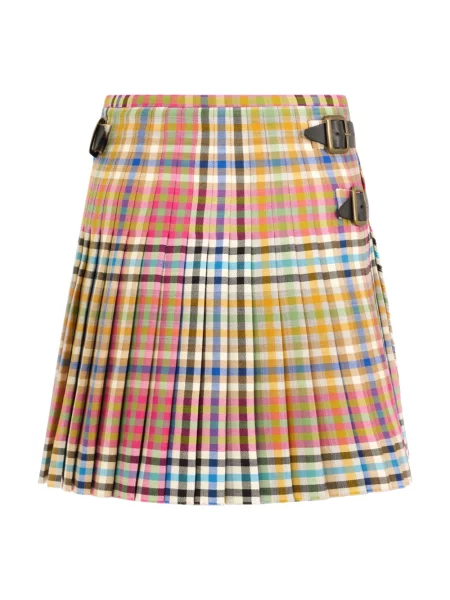 Spódnica Vivienne Westwood wełniana