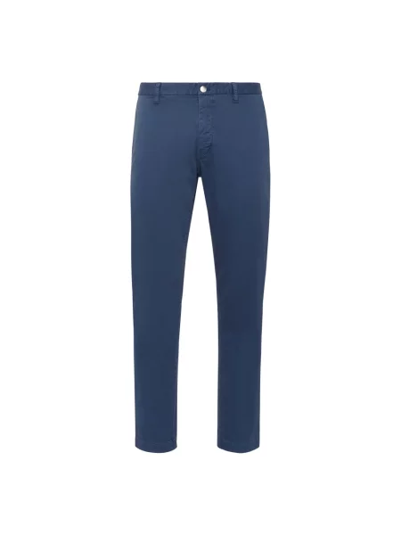 Spodnie Philipp Plein niebieskie