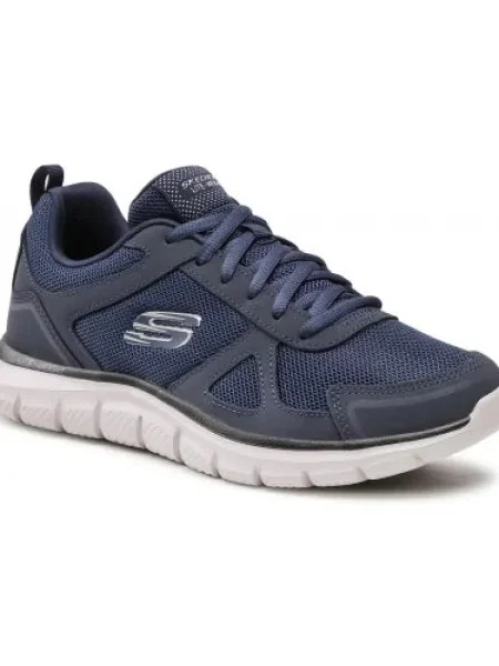 Félcipo Skechers kék