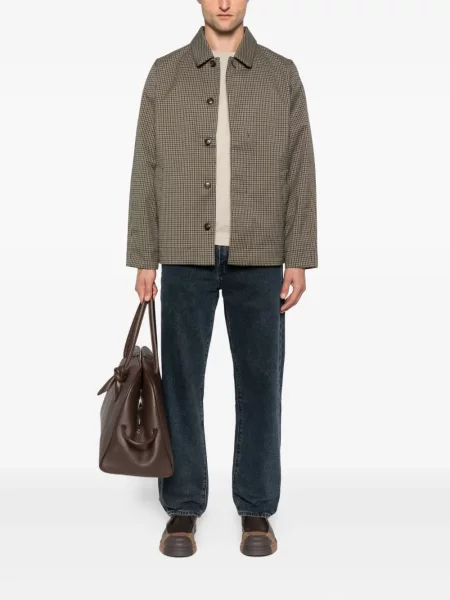 Blugi Levi's® cu imagine cu model leopard din piele negru