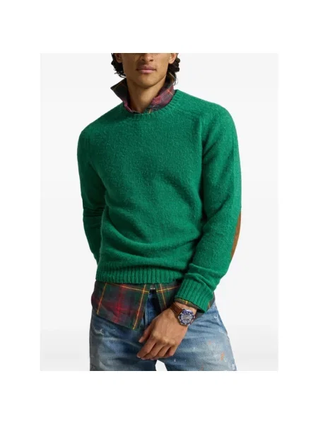 Sweter Polo Ralph Lauren zielony