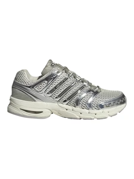Trampki adidas Adistar Control 5 Off White/ Silver Met./ Sesame EUR 43 szare