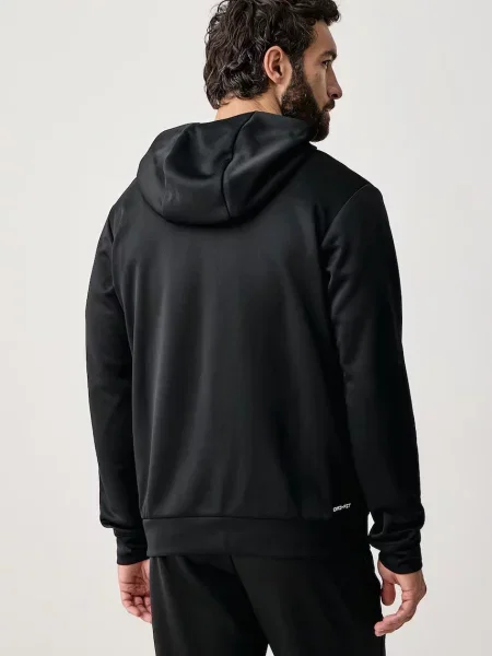 Nike bluza treningowa Flex UV Dri-FIT czarna