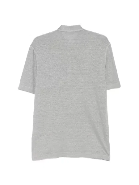Tricou Dell'oglio gri