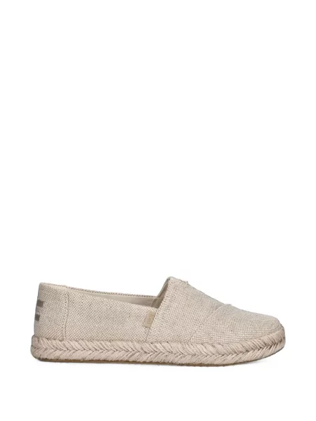 Espadrile Toms țesuți