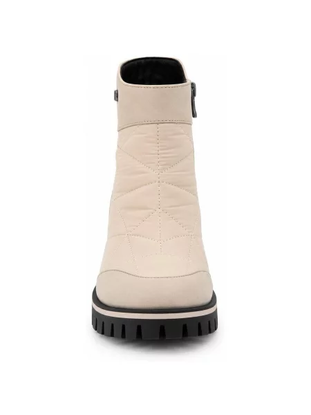 Pantofi Montevita alb
