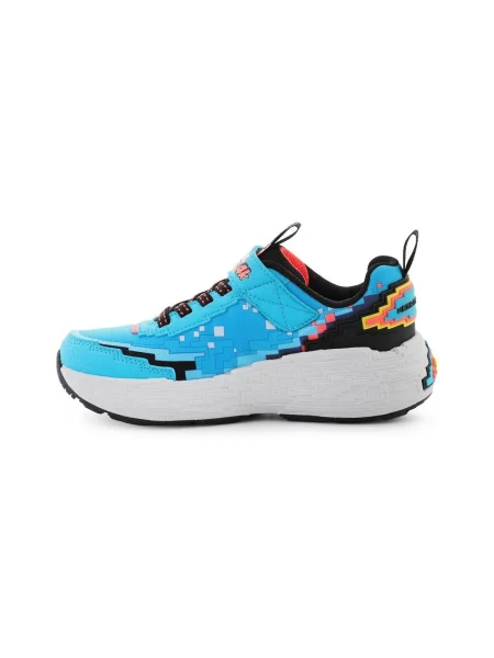 Pantofi copii Skechers albastru
