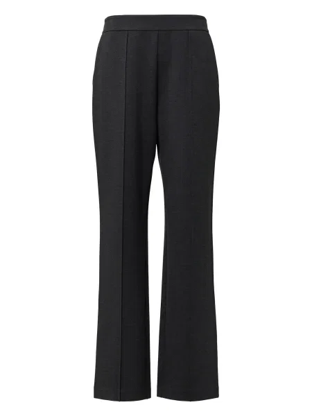 S.Oliver Hlače temno siva