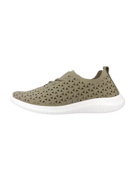 Pantofi Eoligeros verde
