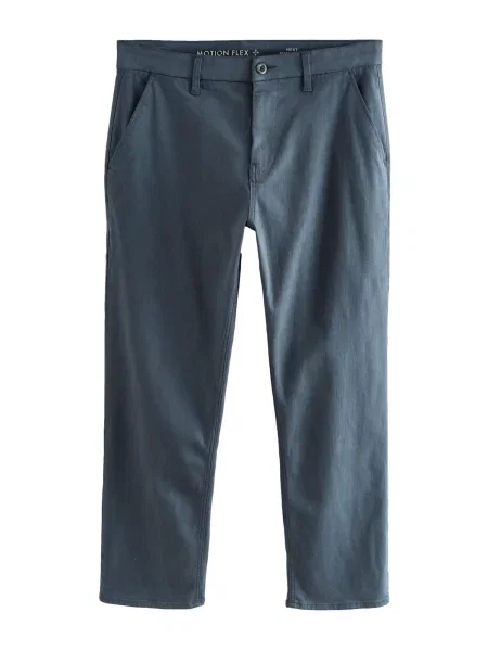 Next Chino kalhoty opálová