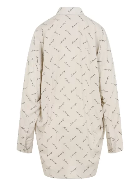 Cămașă Balenciaga cu imagine