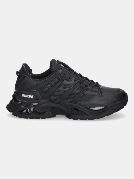 Guess Sneakers FMFBEL negru