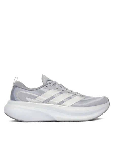 Adidas Bežecké topánky Supernova Glide W sivá