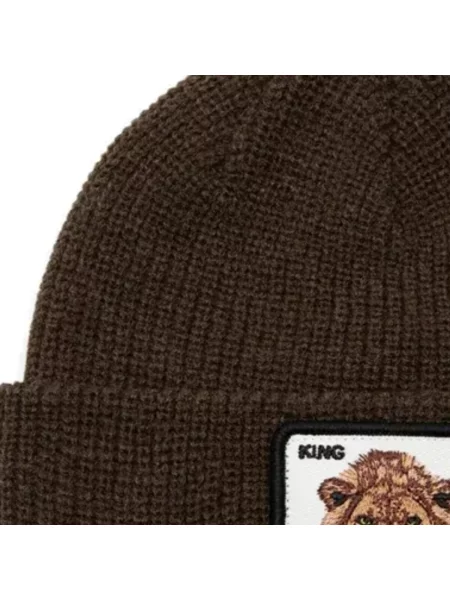 Čiapka Goorin Bros hnedá