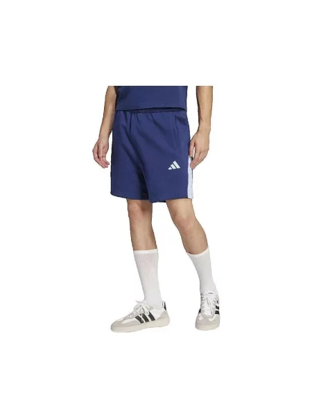 Kratak kratke hlače Adidas plava