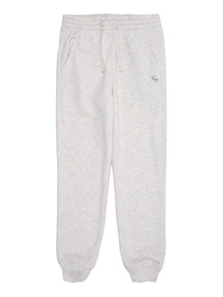 Abercrombie & Fitch Pantaloni amestecat gri