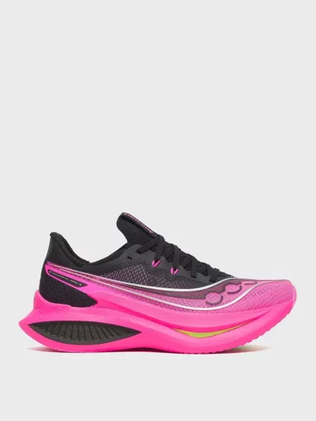 Кроссовки Saucony розовые