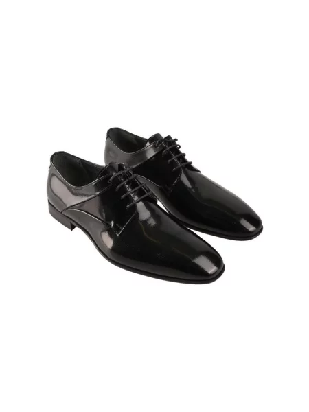 Pantofi Musani Couture negru