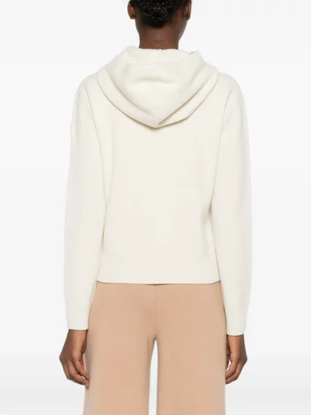 Cardigan Moncler cu glugă