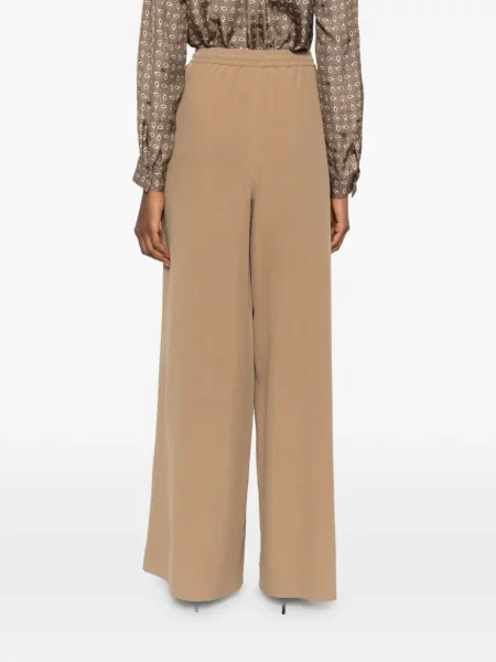 Панталон Max Mara кафяво