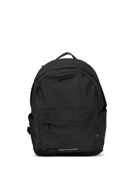 Hátizsák Tommy Hilfiger nyomtatás fekete