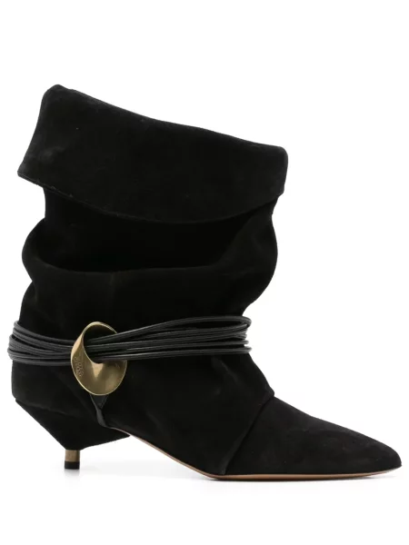 Боти Isabel Marant черно