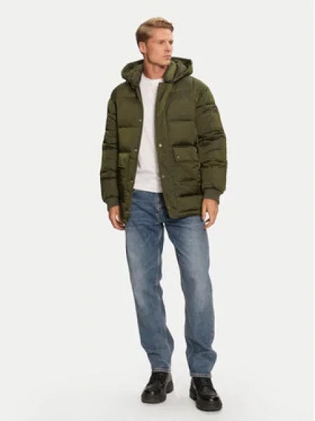 Wrangler Vatovaná bunda zelená