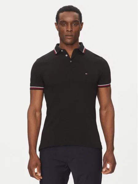 Tričko Tommy Hilfiger bílé