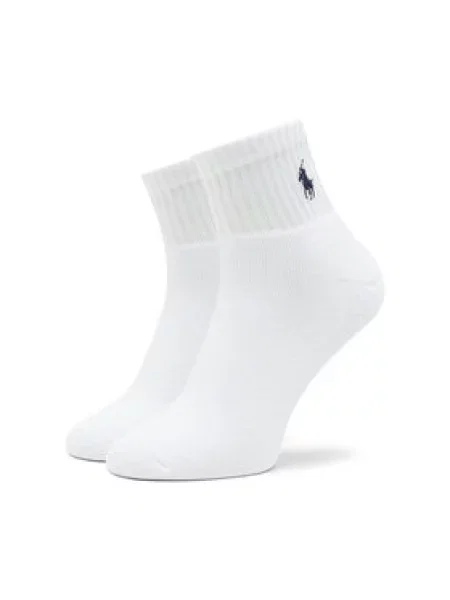 Ponožky Polo Ralph Lauren bílé