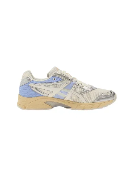 Pantofi Asics alergare bej