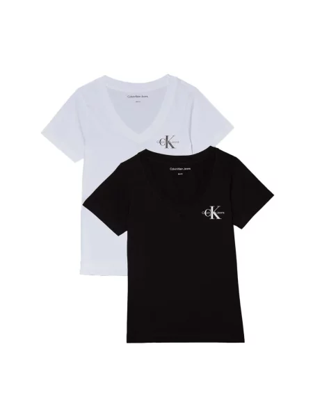Calvin Klein Jeans t-shirt czarny