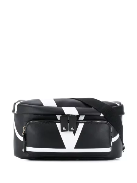 Curea Valentino Garavani negru