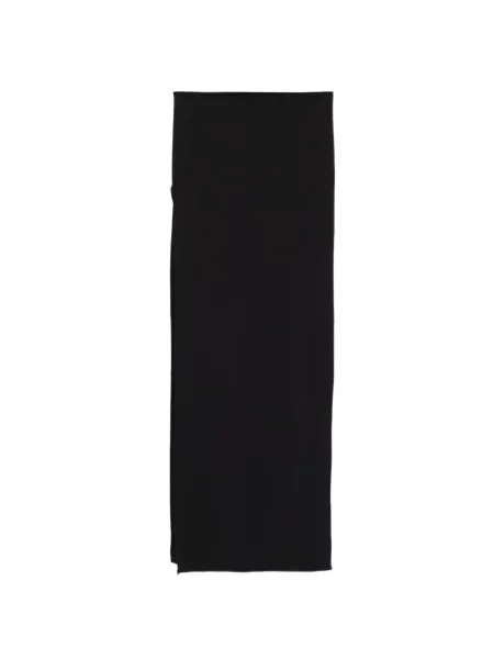 Fusta maxi Kiki De Montparnasse negru