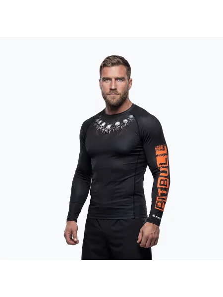 Tricou cu mânecă lungă Pitbull