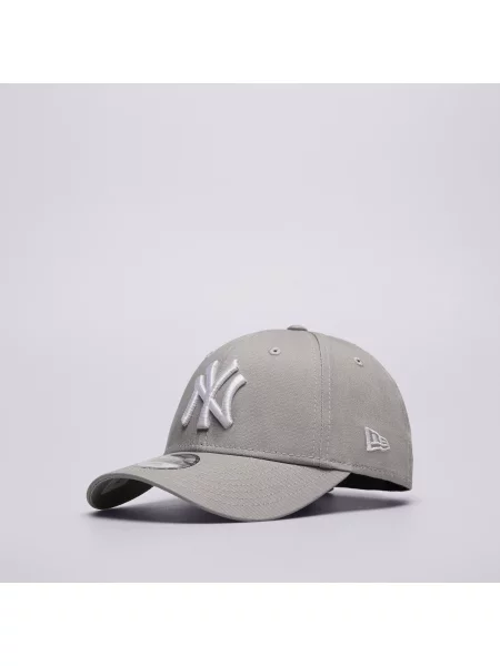 New Era Czapka Kids Le Nyy New York Yankees Grywhi szara