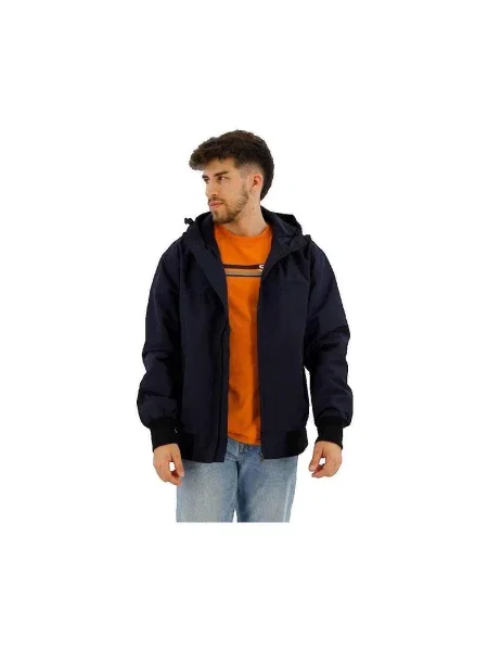 Sako Superdry modrá