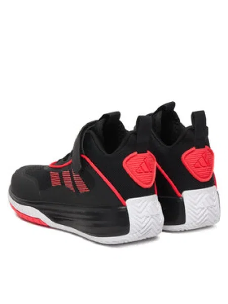 Kosárlabda cipők adidas Ownthegame fekete