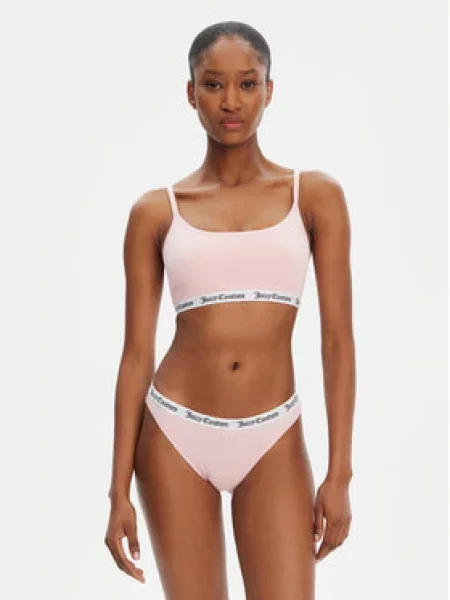 Top Juicy Couture růžový
