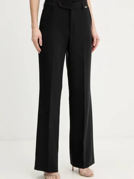 Fracomina pantaloni negru