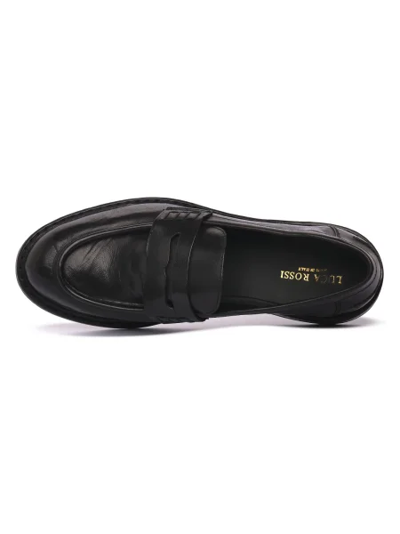 Pantofi Luca Rossi negru