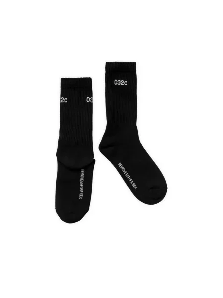 Skarpety 032c czarne