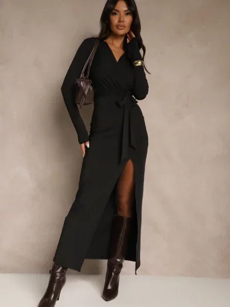 Rochie Tesela neagră