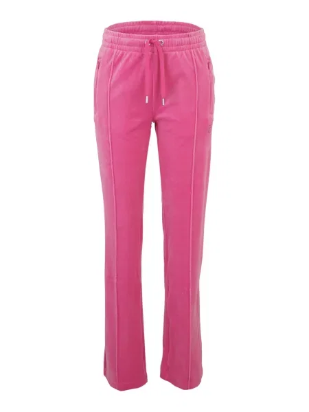 Juicy Couture Tall Hlače TINA roza